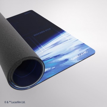 Gamegenic   star wars  unlimited prime game mat   death star 2