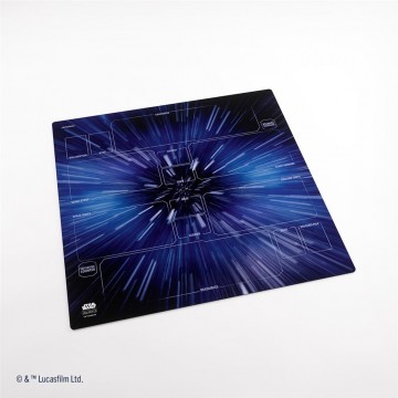 Gamegenic   star wars  unlimited prime game mat xl   hyperspace
