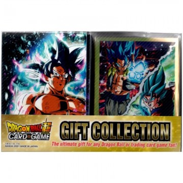 Gc01   dragon ball super card game   gift collection