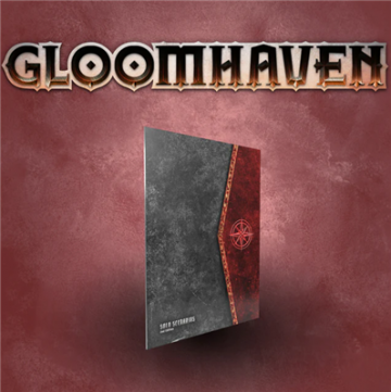 Gloomhaven 2nd edition solo scenarios
