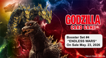 Godzilla endless wars