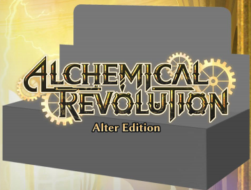 Grand archive chemical revolution alter edition