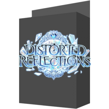 Grand archive distorted reflections