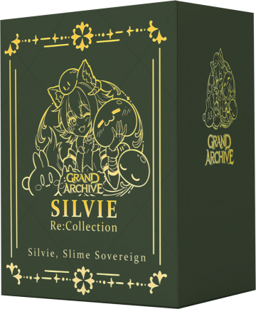 Grand archive tcg   silvie re collection lite slime sovereign