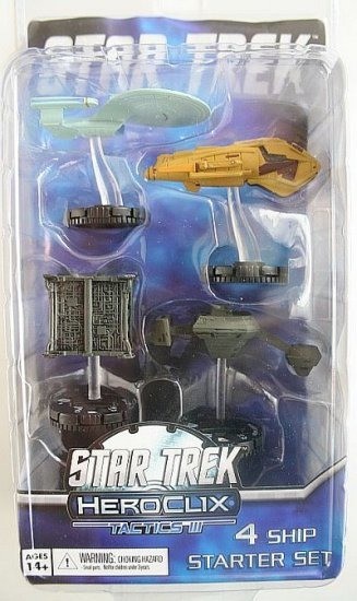 Hc star trek tactics series 3 starter set