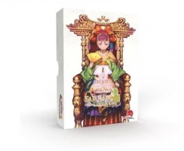 Heart of crown  2nd edition  far east territory   en