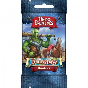 Hero realms  journeys hunters pack