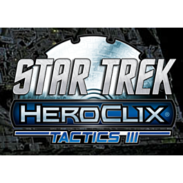Heroclix   star trek tactics   series 3 gravity feed