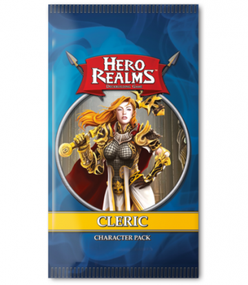 Hero Realms Character Pack Cleric