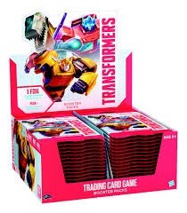 Transformers booster