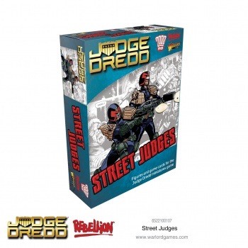 Judge dredd  street judges   en