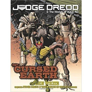 Judge dredd rpg cursed earth   en