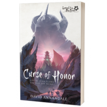Legend of the five rings   curse of honor