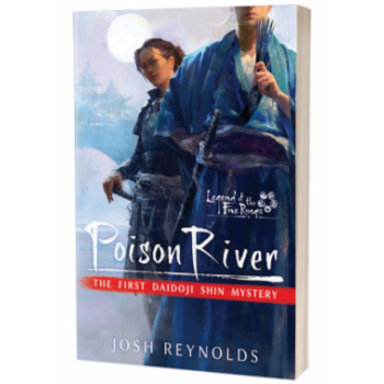 Legend of the five rings   poison river   en