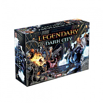 Legendary  dark city expansion   en