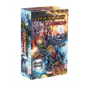 Legendary  into the cosmos a marvel deck building game deluxe expansion   en