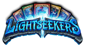 Lightseekers tcg logo 0