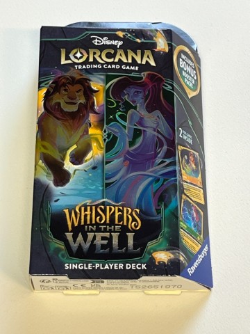 Lorcana spectacular specters