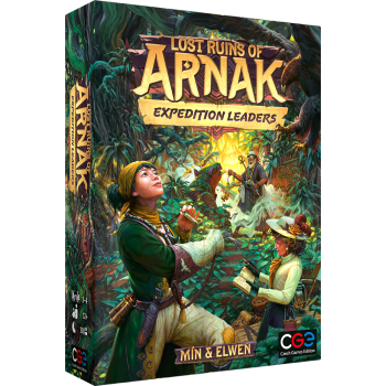 Lost ruins of arnak  expedition leaders   en