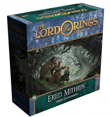 Lotr lcg   ered mithrin hero