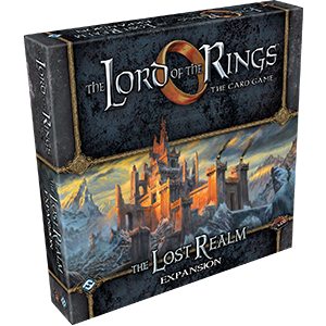 Lotr lcg   the lost realm expansion