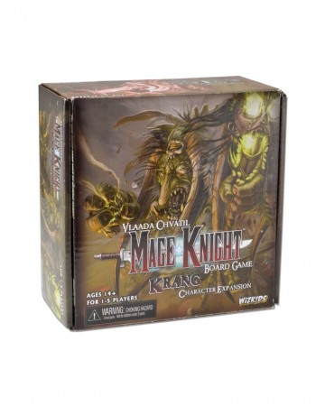 Mage knight board game  krang character expansion   en 0