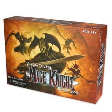 Mage knight board game