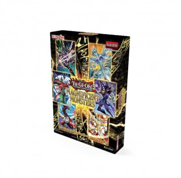 Magnificent monsters box yu gi oh eng