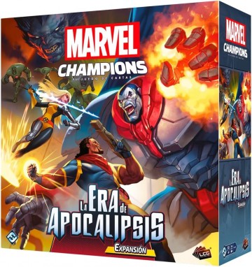Marvel champions   age of apocalypse