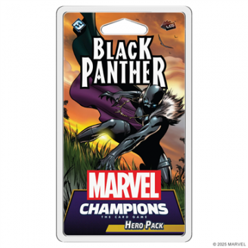 Marvel champions   black panther
