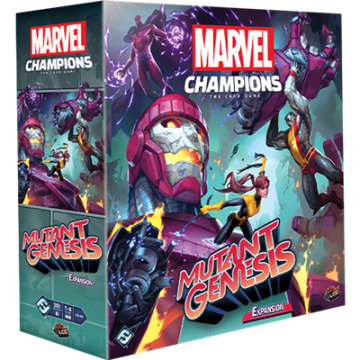 Marvel champions   mutant genesis
