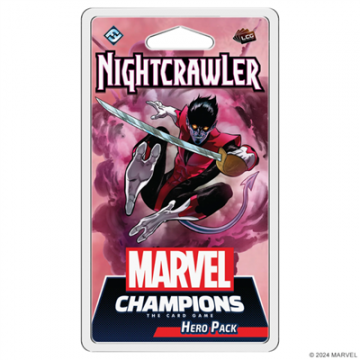 Marvel champions   nightcrawler