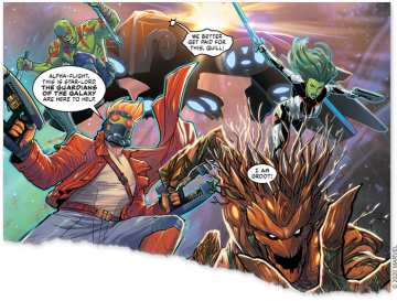 Marvel champions   the galaxys most wanted groot