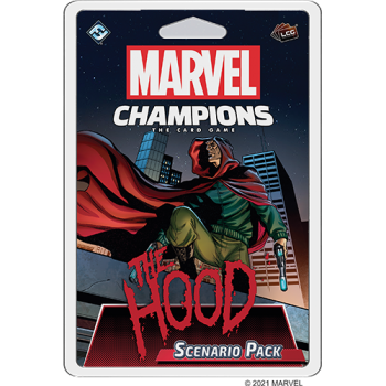 Marvel champions   the hood