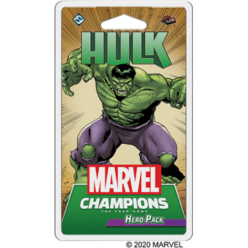 Marvel champions   the hulk