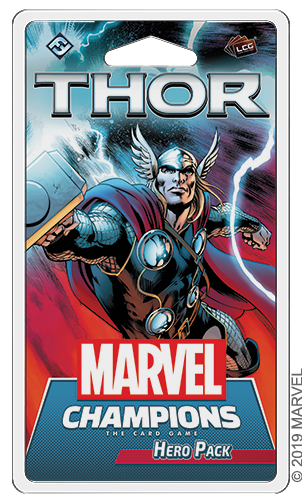 Marvel champions   thor