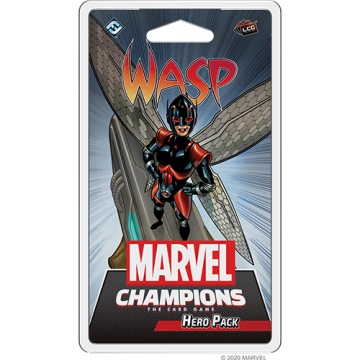Marvel champions   wasp
