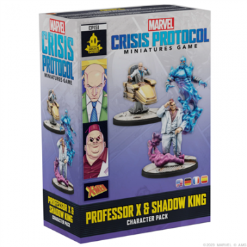 Marvel crisis protocol  professor x  shadow king   endefrsp