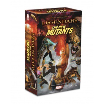Marvel legendary new mutants