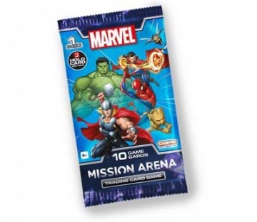 Marvel mission arena tcg   booster display 30 packs   en 2