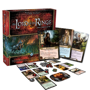 The Lord of the Rings LCG