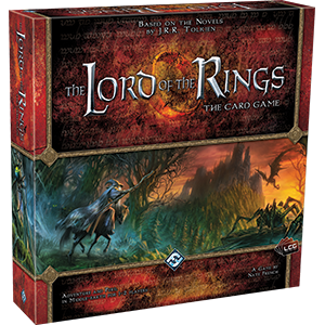 The Lord of the Rings LCG Core Set