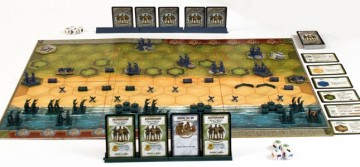 Memoir44 speelbord
