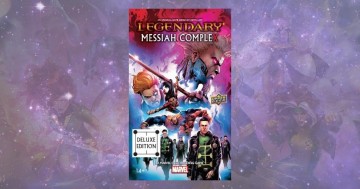 Legendary - Messiah Complex (Deluxe Expansion