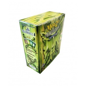 Metazoo tcg  wilderness 1st edition spellbook   en
