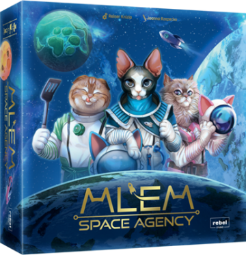 Mlem  space agency   en