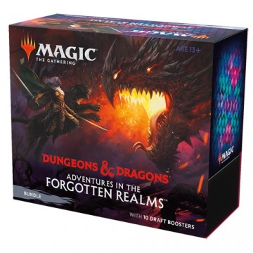 Mtg   adventures in the forgotten realms gift bundle