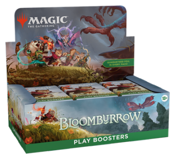 Mtg   bloomburrow play booster display 36 packs   en