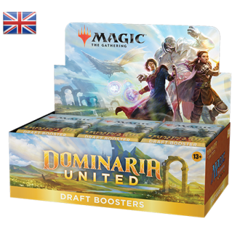 Mtg   dominaria united draft booster display 36 packs   en