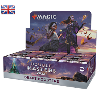 Mtg   double masters 2022 draft booster display 24 packs   en
